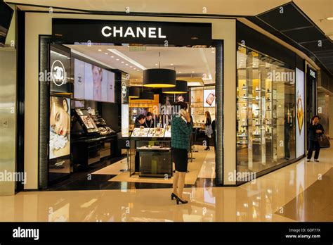 Boutique CHANEL beauté ifc mall crp 